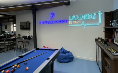 Our New Office